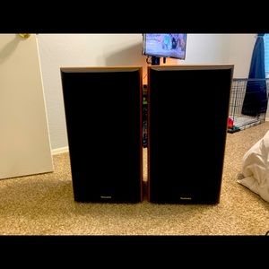 Speakers and stereo